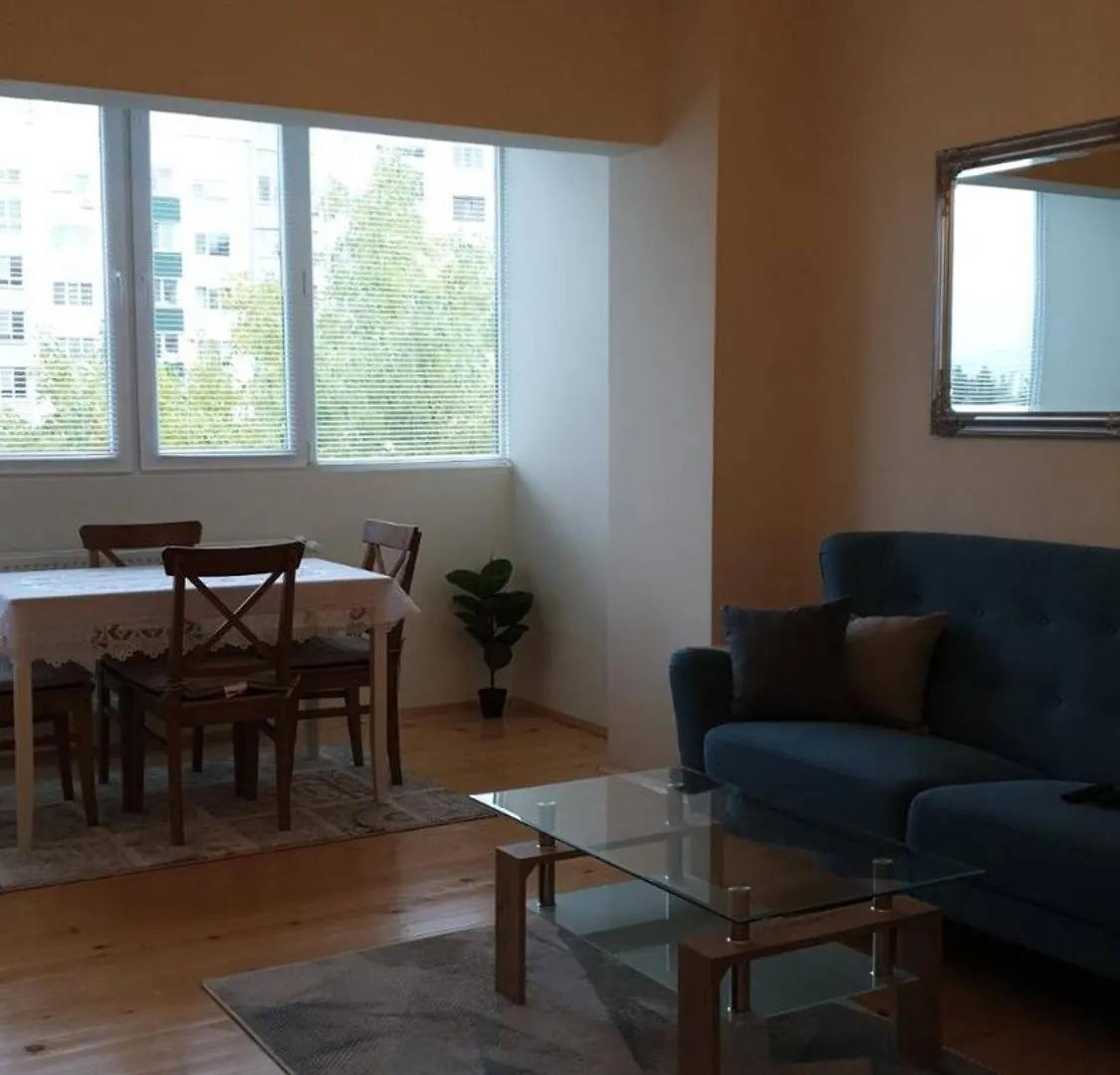 Sunny And Charming Domain For Your Stay In Sofia Apartment